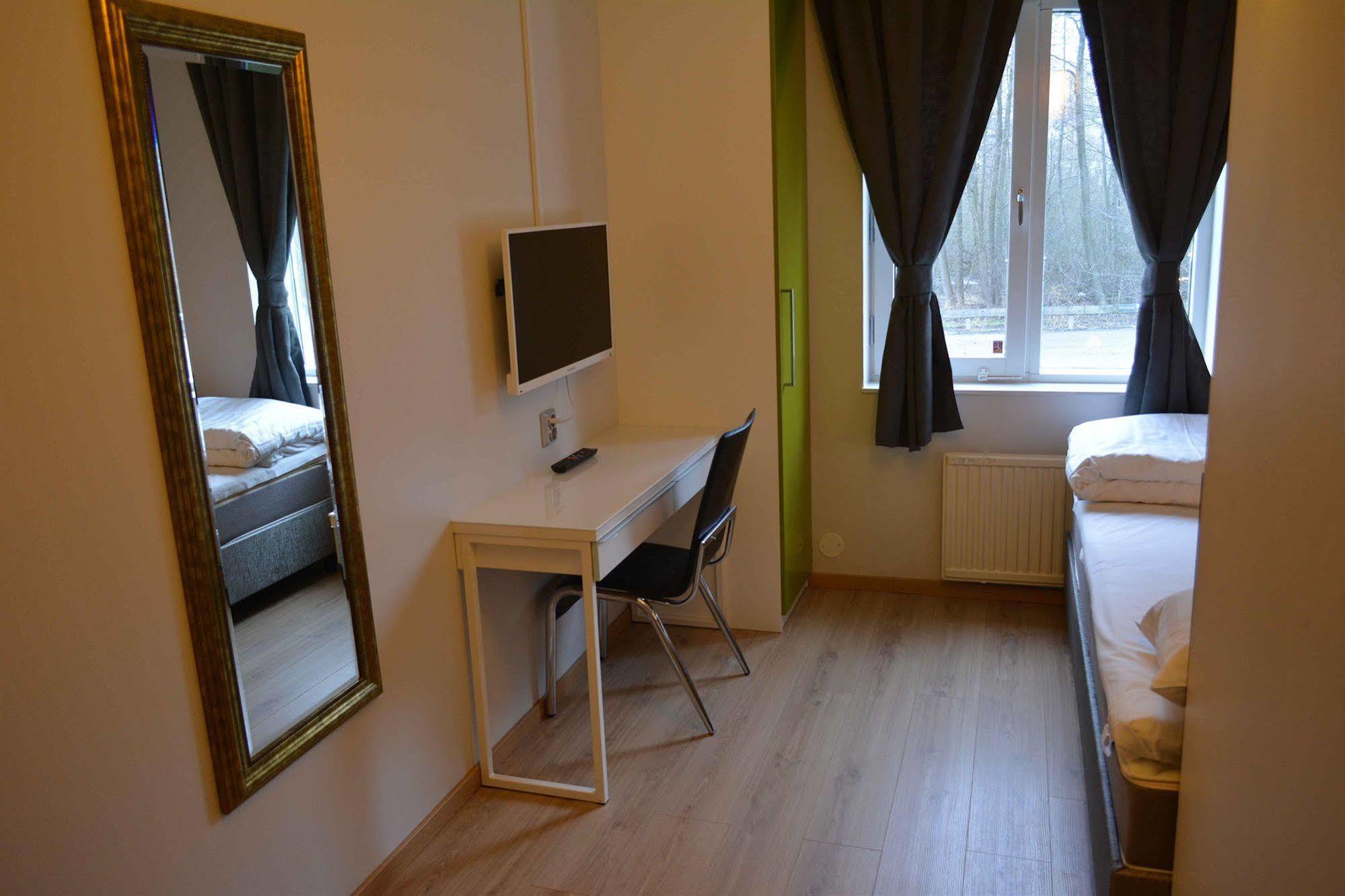 Hotell Angora Sollentuna Ngoại thất bức ảnh