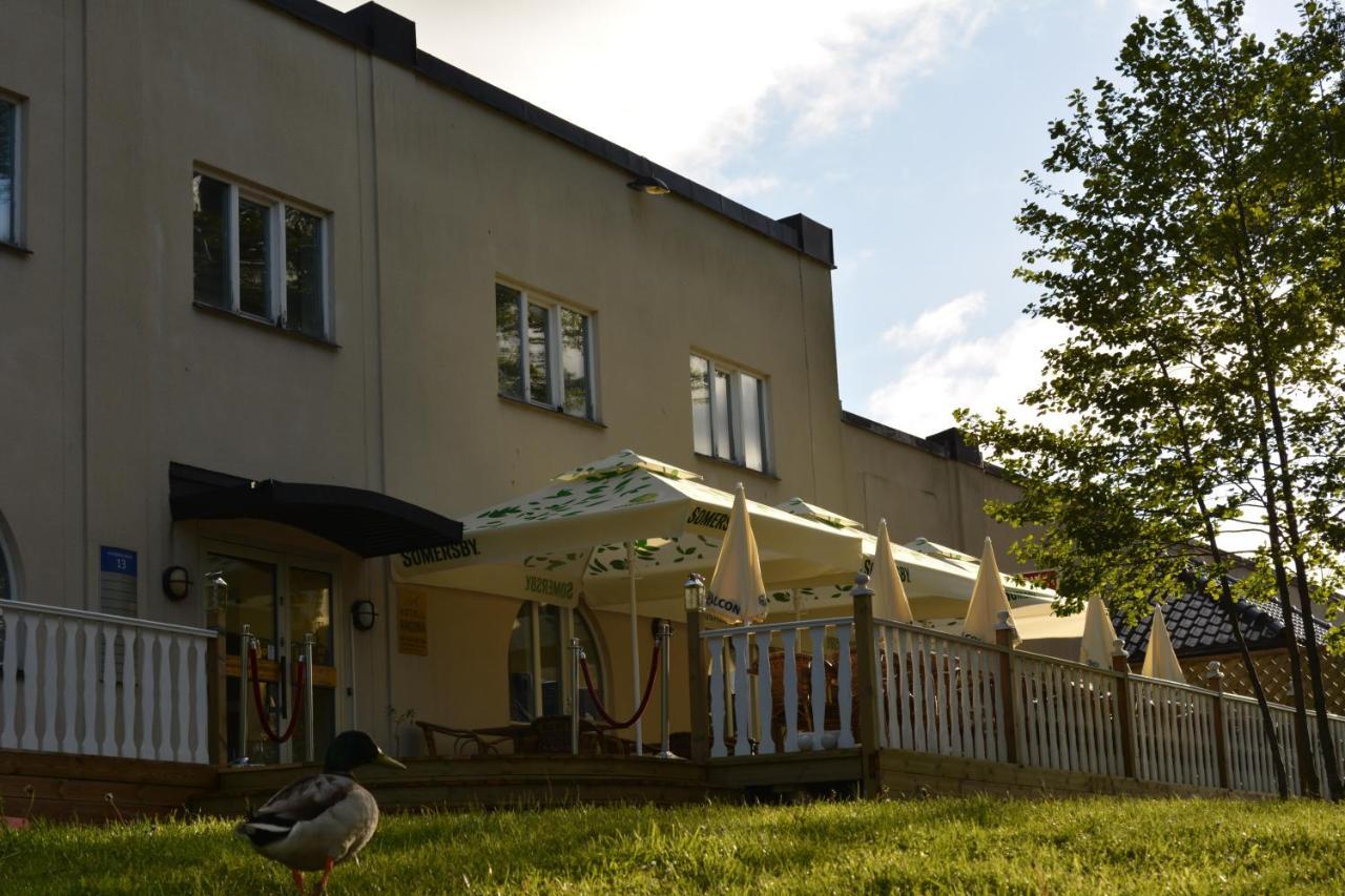 Hotell Angora Sollentuna Ngoại thất bức ảnh